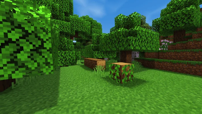 Sweet Dreams Minecraft screenshot 1