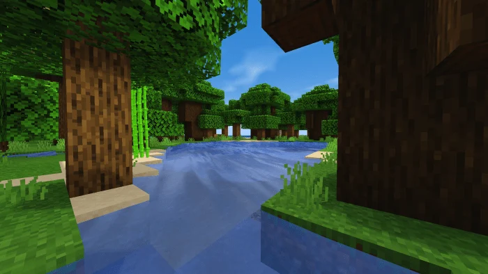 Sweet Dreams Minecraft screenshot 2