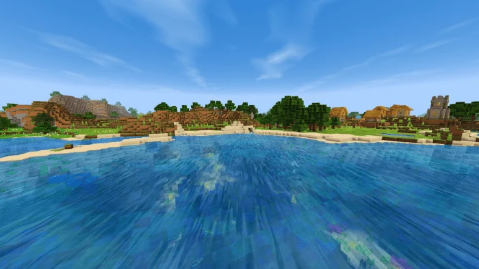 Sweet Dreams Minecraft screenshot 4