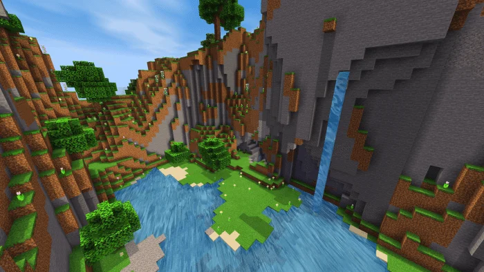 Sweet Dreams Minecraft screenshot 5
