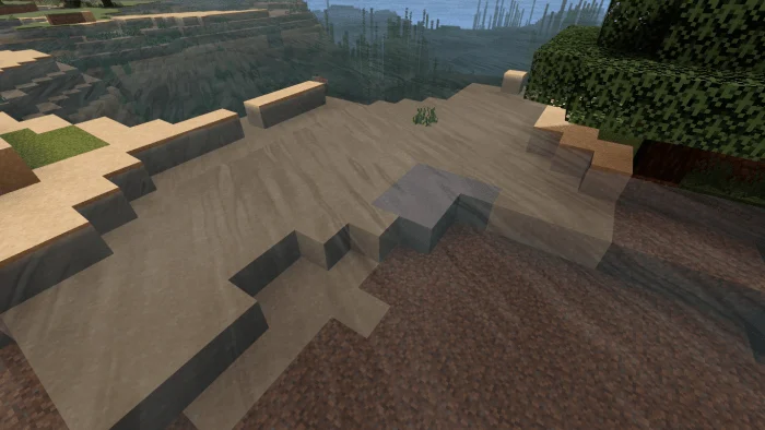 IVG Shader Minecraft screenshot 2