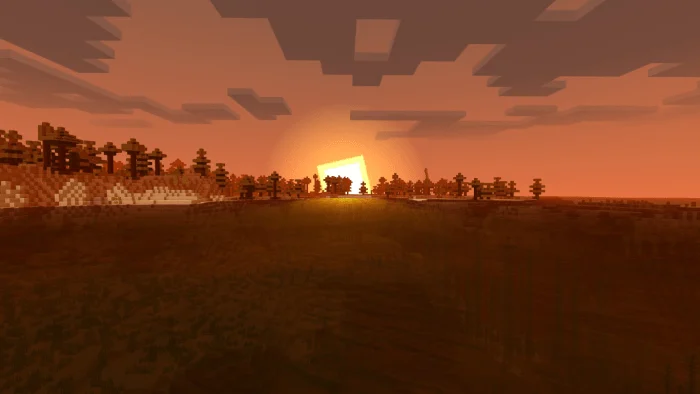 IVG Shader Minecraft screenshot 3