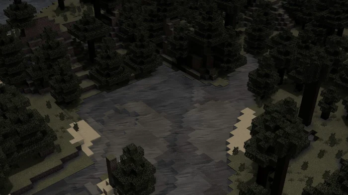 IVG Shader Minecraft screenshot 4