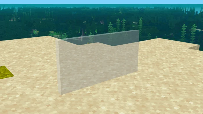 Shaderless Shader Minecraft screenshot 1
