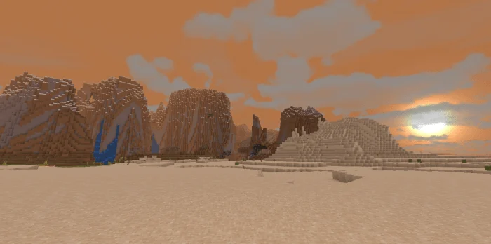 ENBS Minecraft screenshot 2