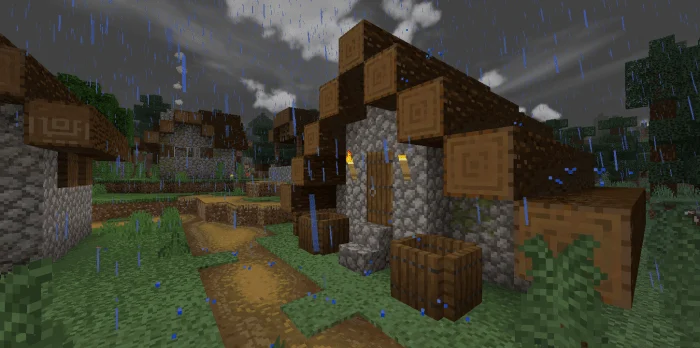ENBS Minecraft screenshot 3