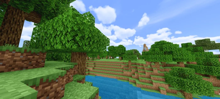 Fused Vanilla Minecraft screenshot 1