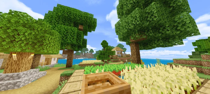 Fused Vanilla Minecraft screenshot 2