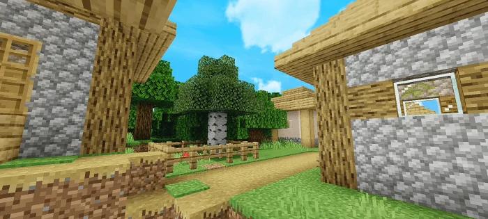 Fused Vanilla Minecraft screenshot 4