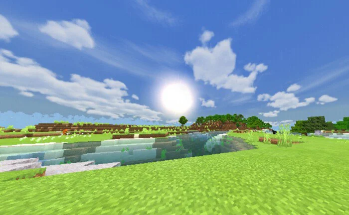 TTW Shader Minecraft screenshot 1