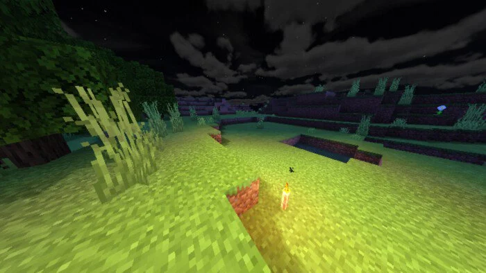 TTW Shader Minecraft screenshot 2