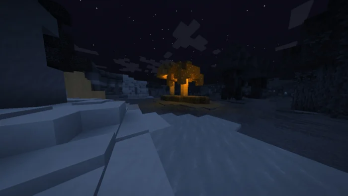 TTW Shader Minecraft screenshot 3
