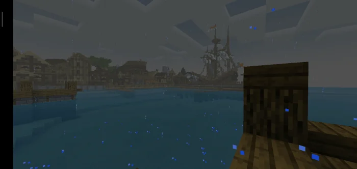 Ioniz Shader Minecraft screenshot 4