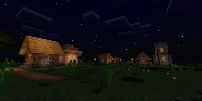 SL Shader Minecraft screenshot 2