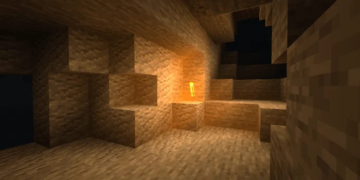 SL Shader Minecraft screenshot 5