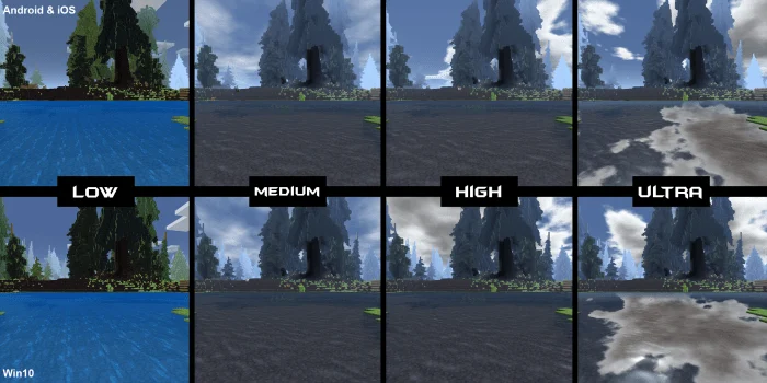 RWSPE Minecraft screenshot 4