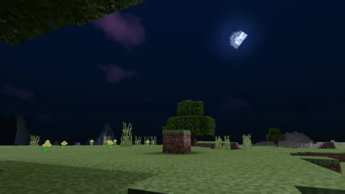 Sunrise Shader Minecraft screenshot 2