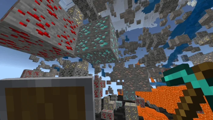 AK X-Ray Minecraft screenshot 3