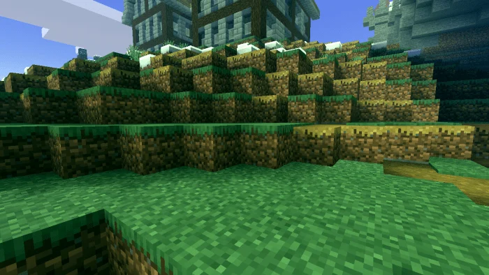Legend Shaders Minecraft screenshot 1
