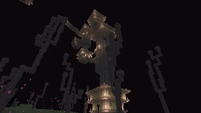 Daep Shader Minecraft screenshot 3