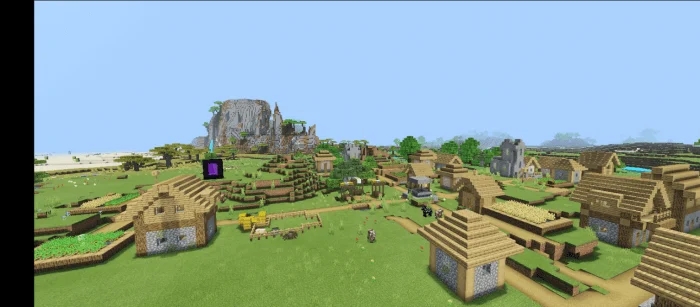 CLASSIC Shader Minecraft screenshot 1