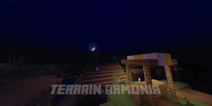 TerrainArmonia Minecraft screenshot 3