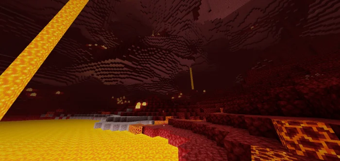 Coro Shader Minecraft screenshot 4