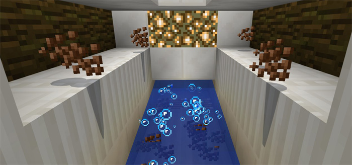20 Piston Creations Minecraft map