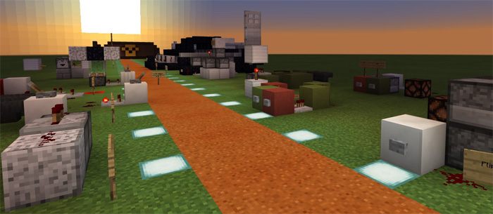 A Beginner’s Guide to Redstone Minecraft map