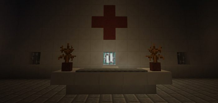 Abandon Minecraft map