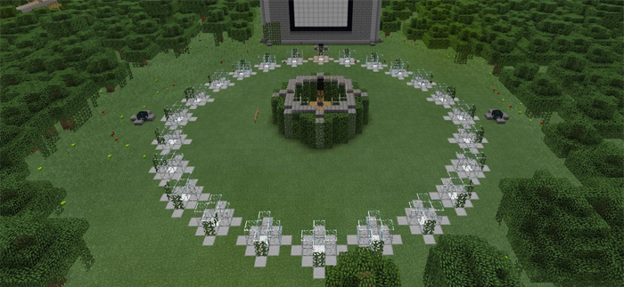 Apocalyptic City Minecraft map