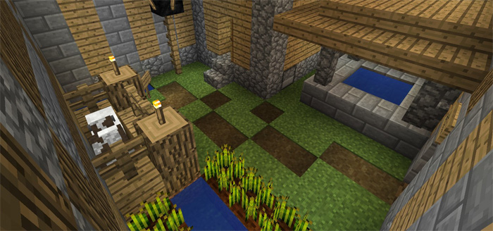 FindtheButton Minecraft map