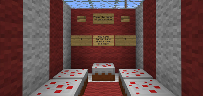 Minecraft Trivia 2 Minecraft map
