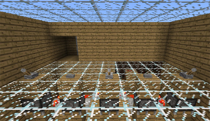 Minecraft Trivia Minecraft map