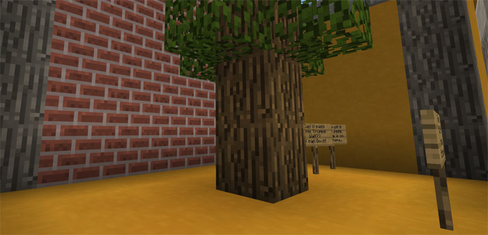 My Brain Hurts Minecraft map
