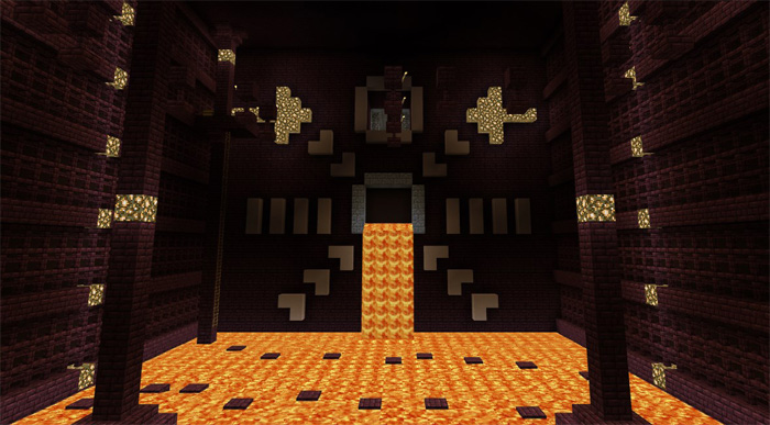 Parkour IB 1 Minecraft map