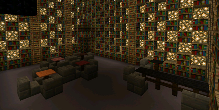 TARDIS PE Minecraft map
