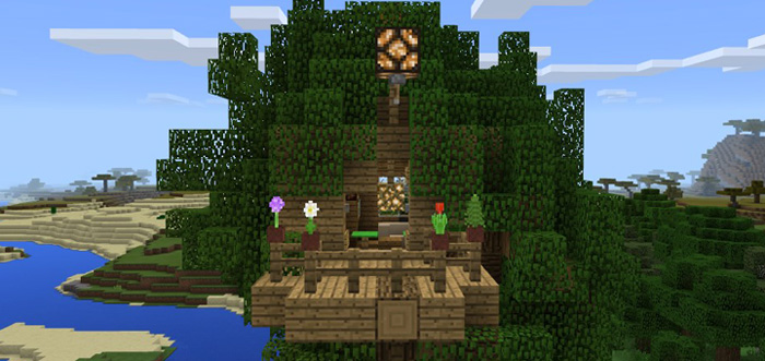 The Journey of Life Minecraft map