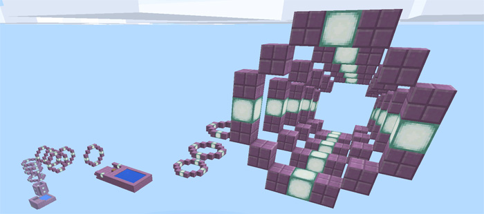 The Minigames (1.0.5 Only!) Minecraft map