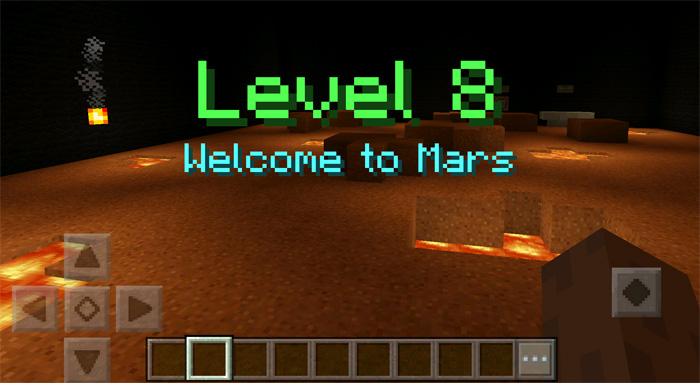 The Quests Minecraft map
