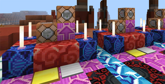 All Gamerules Minecraft map