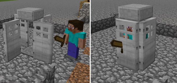 April Fools Creations Minecraft map