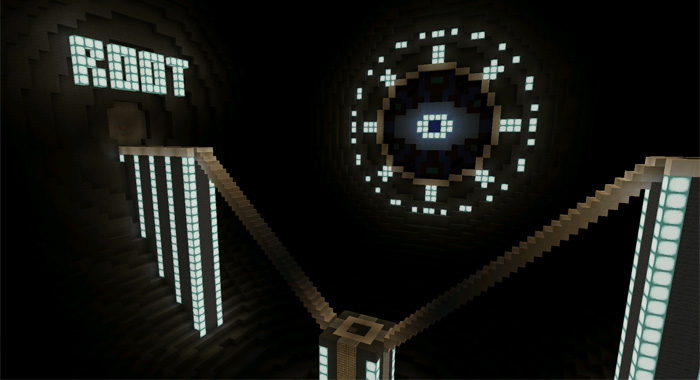 aVIRa Minecraft map