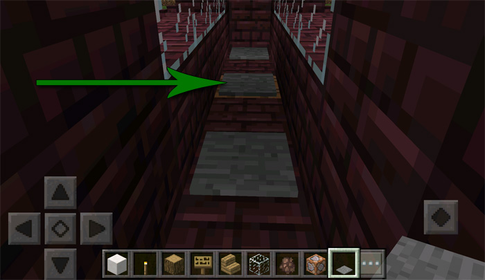 Command Block Train Minecraft map