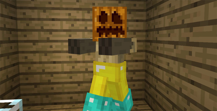 Custom Mob Creator Minecraft map