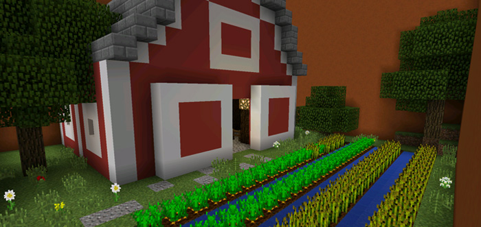 Find The Freaken Button Minecraft map