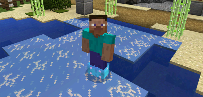 MCPE 1.1.0.0 Showcase Minecraft map