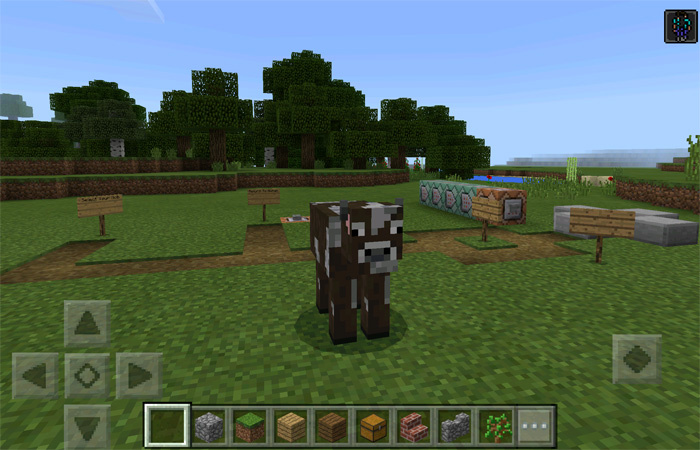 Morphing Machine (1.1.0.1 Only!) Minecraft map