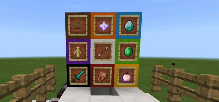 The Octobox (1.1.0.1 Only!) Minecraft map