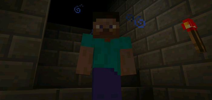 The Stairway Minecraft map